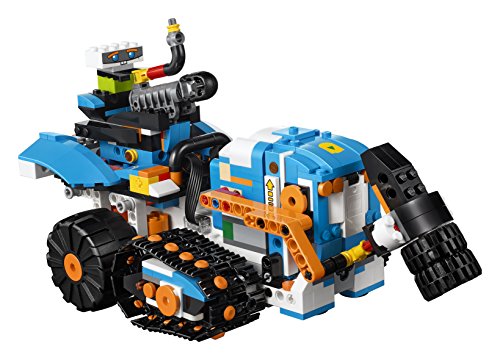 LEGO Boost Creative Toolbox Coding Kit - 847 Pieces