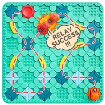 STEM Road Builder Game for Kids Ages 4-8