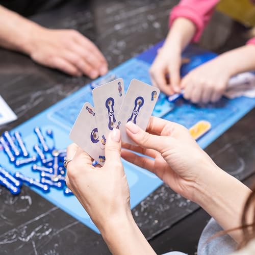 Snap Circuits STEM Board Game for Family Fun