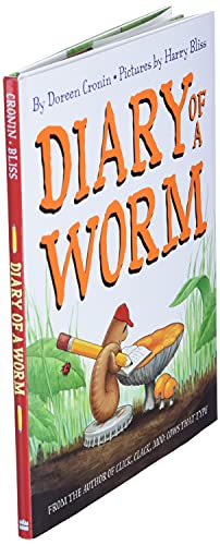 Diary of a Worm by Doreen Cronin