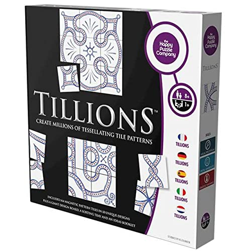 Tillions by The Happy Puzzle Company