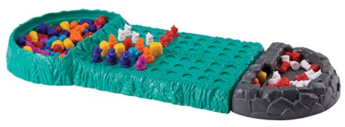 Pressman Mastermind for Kids - Codebreaking Game With Three Levels of Play Multicolor, 5"