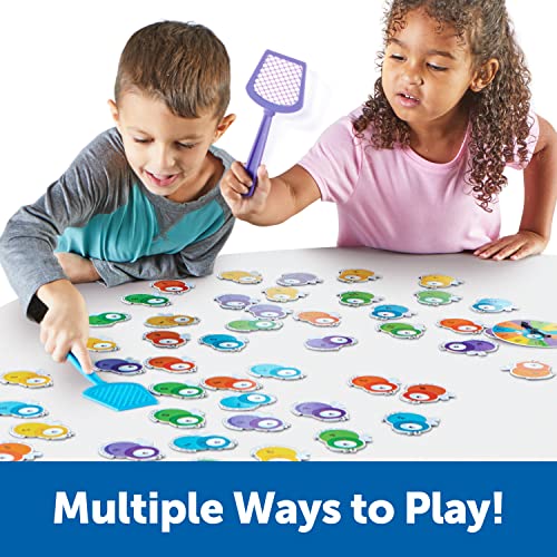 Math Swatters for Addition & Subtraction Fun