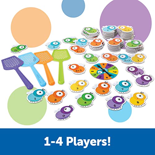Math Swatters for Addition & Subtraction Fun