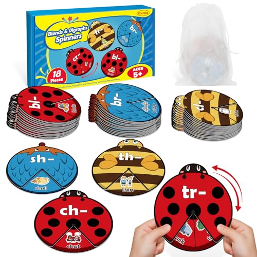 Engaging Phonics Cards for Fun Learning Activities