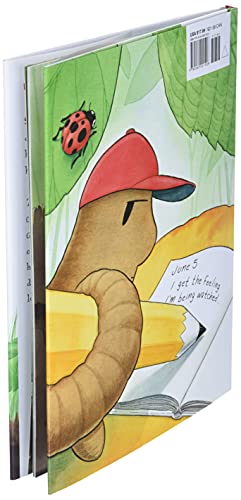 Diary of a Worm by Doreen Cronin