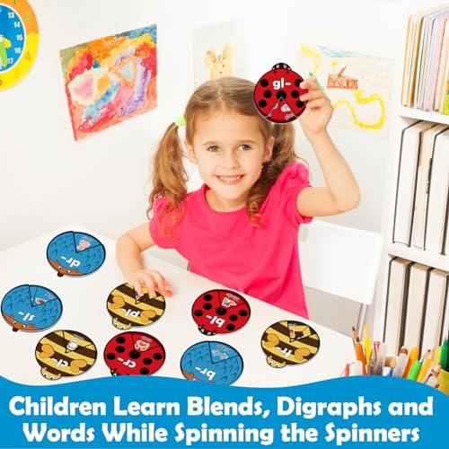 Engaging Phonics Cards for Fun Learning Activities