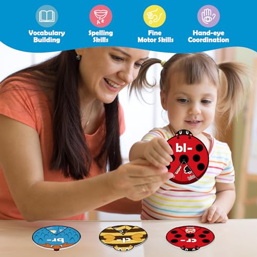 Engaging Phonics Cards for Fun Learning Activities