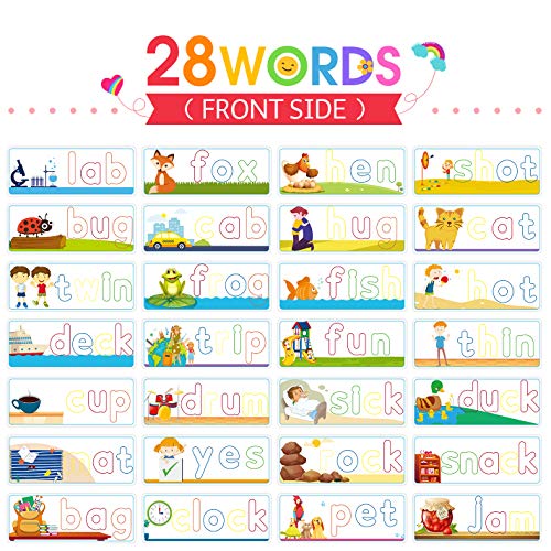 See & Spell Learning Toy for Kids Ages 2-6