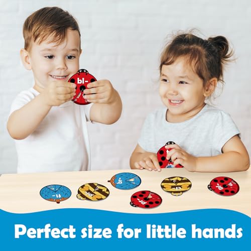 Engaging Phonics Cards for Fun Learning Activities
