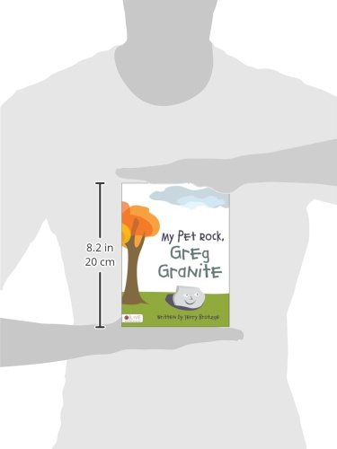 My Pet Rock, Greg Granite by Jerry Brotzge
