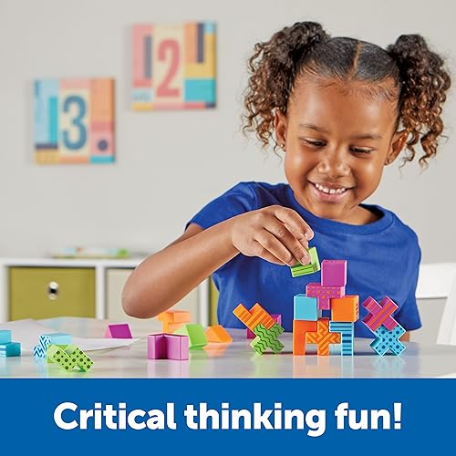 STEM Explorers Brainometry: 3D Thinking Game for Kids