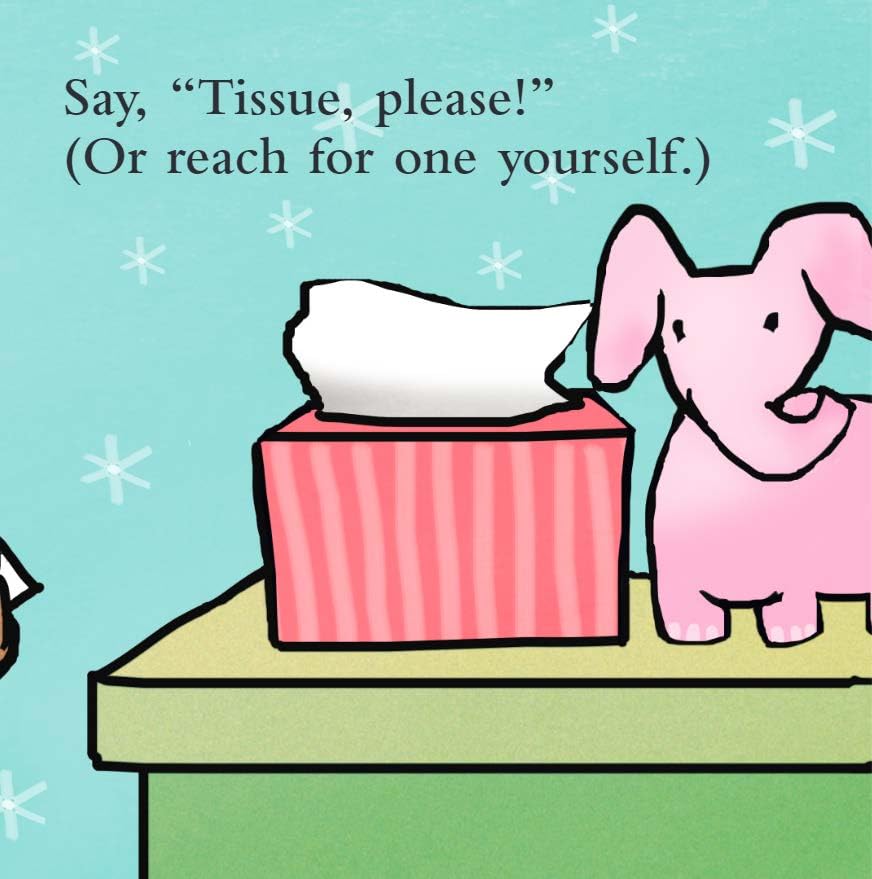 Germs Are Not for Sharing by Elizabeth Verdick