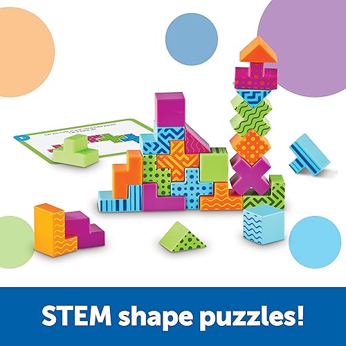 STEM Explorers Brainometry: 3D Thinking Game for Kids