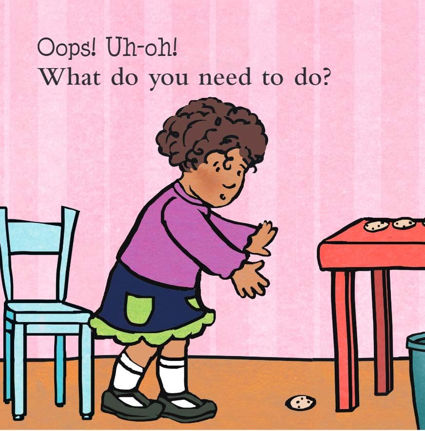 Germs Are Not for Sharing by Elizabeth Verdick