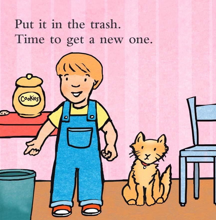 Germs Are Not for Sharing by Elizabeth Verdick