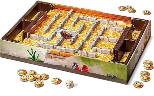 Bugs in the Kitchen - Children's Board Game, Standard, 6 - 15 years