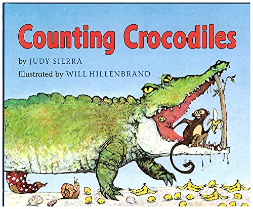 Counting Crocodiles by Judy Sierra