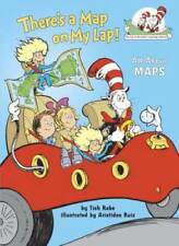 There's a Map on My Lap! All About Maps (The Cat in the Hat's Learning Library)