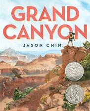 Grand Canyon by Jason Chin (Caldecott Honor Book)