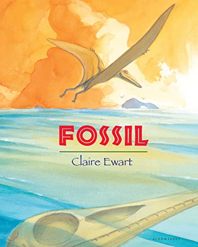 "Fossil" book by Claire Ewart