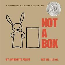 Not a Box by Antoinette Portis