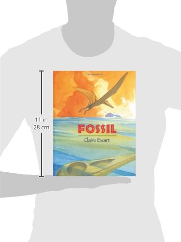 "Fossil" book by Claire Ewart
