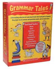 Grammar Tales Box Set: Hilarious Read-Aloud Collection