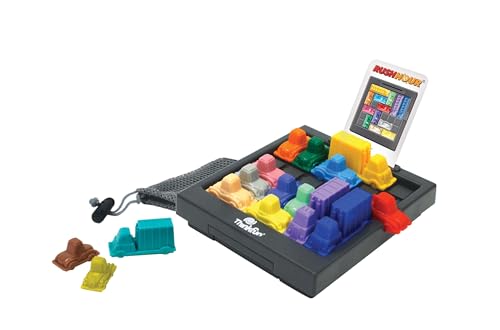 Rush Hour Traffic Jam Brain Game for Ages 8+