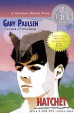 Hatchet by Gary Paulsen
