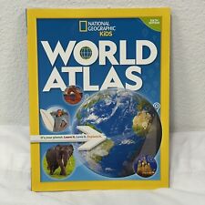 National Geographic Kids World Atlas 6th edition