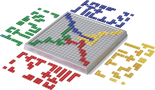 Blokus Strategy Board Game