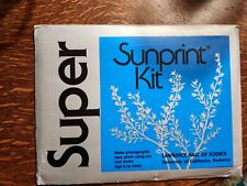 SunPrint Paper Kit