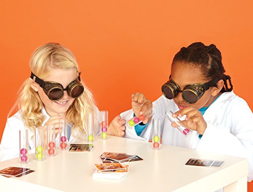 Dr. Eureka Speed Logic Puzzle Dexterity Game Games - 1-4 Players for Ages 8+