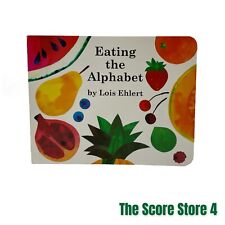 Eating the Alphabet by Lois Ehlert