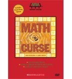 Math Curse Book by Jon Scieszka & Lane Smith (1995)
