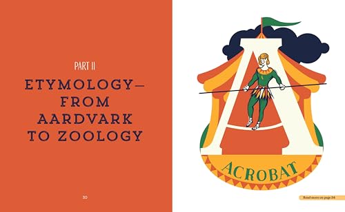 Once Upon a Word: A Word-Origin Dictionary for Kids―Building Vocabulary Through Etymology, Definitions & Stories by Jess Zafarris 