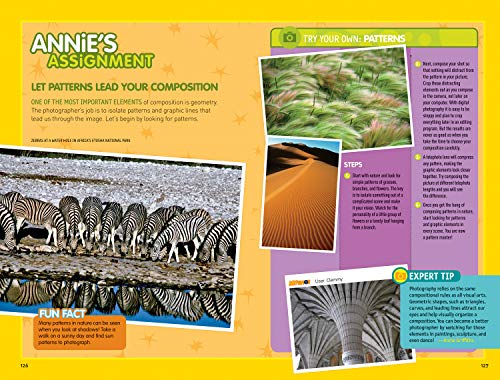 National Geographic Kids Guide to Photography by Nancy Honovich