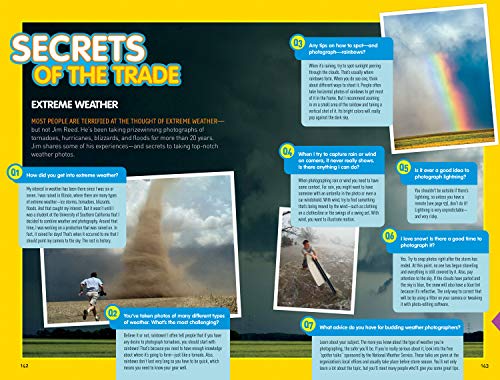 National Geographic Kids Guide to Photography by Nancy Honovich