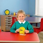 Student Clock for Teaching & Demonstrations, 12 Hour