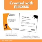 ? WORD TEASERS Middle School - Vocabulary Game for Kids 10-13