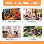 ? WORD TEASERS Middle School - Vocabulary Game for Kids 10-13