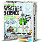 STEM Educational Weather Station Kit for Kids and Teens