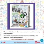 STEM Educational Weather Station Kit for Kids and Teens