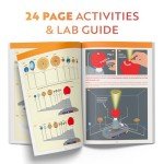 Playz Solar System Model Kit for Kids - Hands-On STEM DIY Project