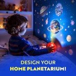 Playz Solar System Model Kit for Kids - Hands-On STEM DIY Project