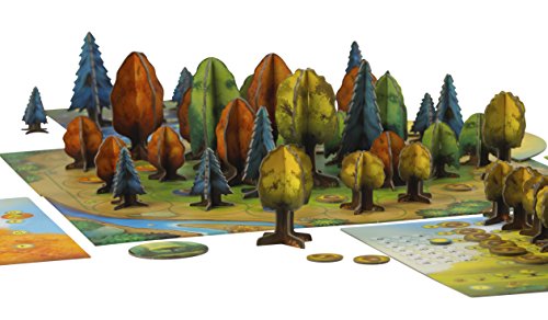 Award-winning Photosynthesis Board Game for ages 8 & Up