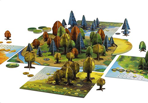 Award-winning Photosynthesis Board Game for ages 8 & Up