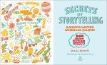 Secrets of Storytelling: A Creative Writing Workbook for Kids by Natalie Rompella