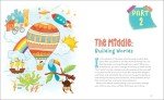 Secrets of Storytelling: A Creative Writing Workbook for Kids by Natalie Rompella